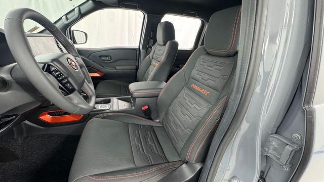 new 2026 Nissan Frontier car, priced at $42,399