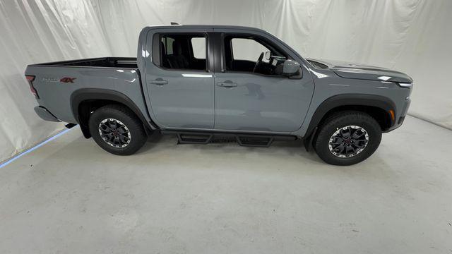 new 2026 Nissan Frontier car, priced at $42,399