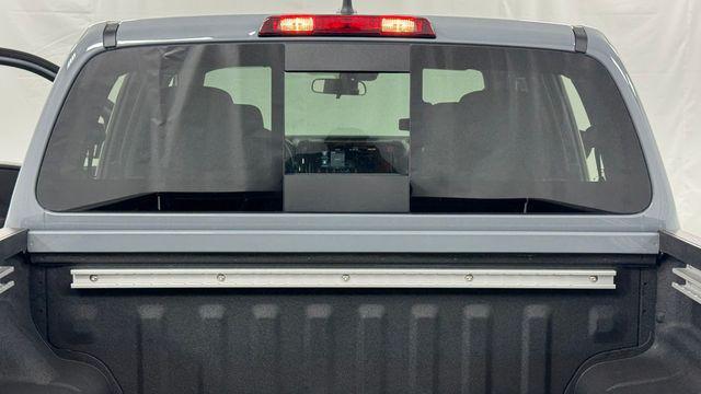 new 2026 Nissan Frontier car, priced at $42,399