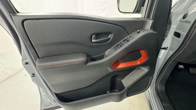 new 2026 Nissan Frontier car, priced at $42,399