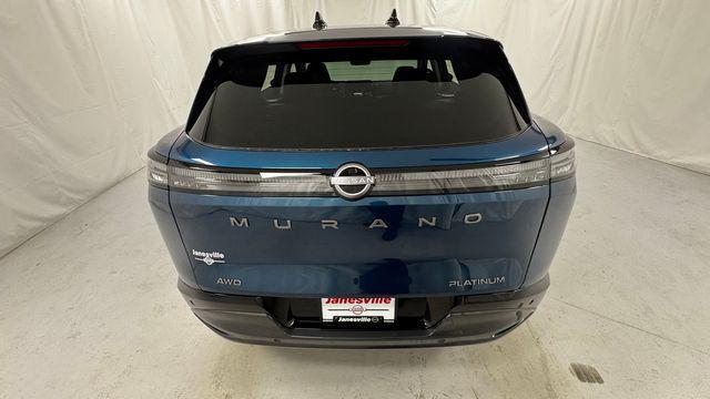 new 2026 Nissan Murano car, priced at $48,762