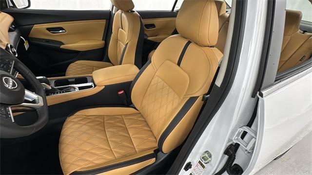 new 2025 Nissan Sentra car, priced at $23,267