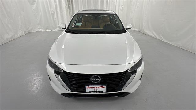 new 2025 Nissan Sentra car, priced at $23,267