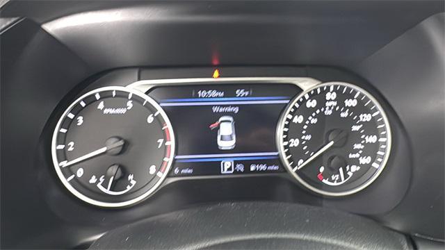 new 2025 Nissan Sentra car, priced at $23,267