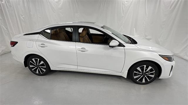 new 2025 Nissan Sentra car, priced at $23,267