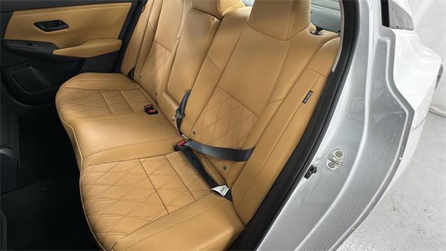 new 2025 Nissan Sentra car, priced at $23,267