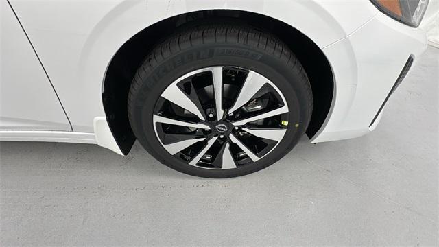 new 2025 Nissan Sentra car, priced at $23,267