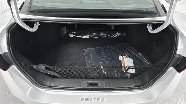 new 2025 Nissan Sentra car, priced at $23,267