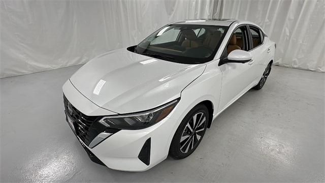 new 2025 Nissan Sentra car, priced at $23,267