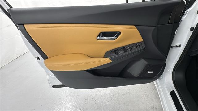 new 2025 Nissan Sentra car, priced at $23,267