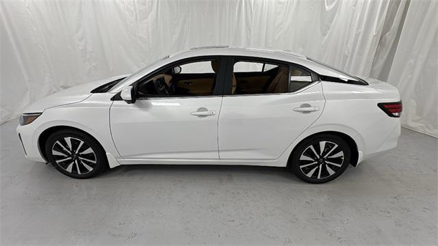 new 2025 Nissan Sentra car, priced at $23,267