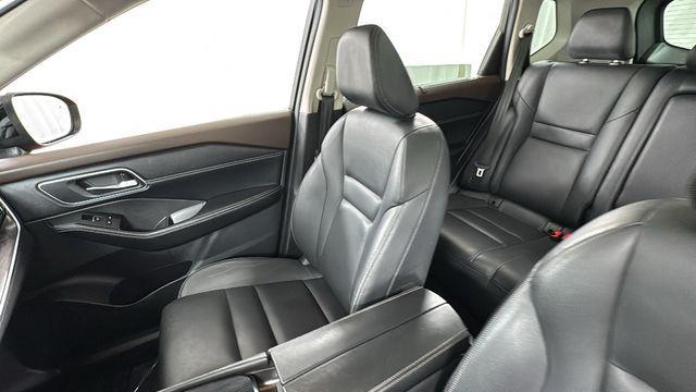 used 2021 Nissan Rogue car, priced at $23,500