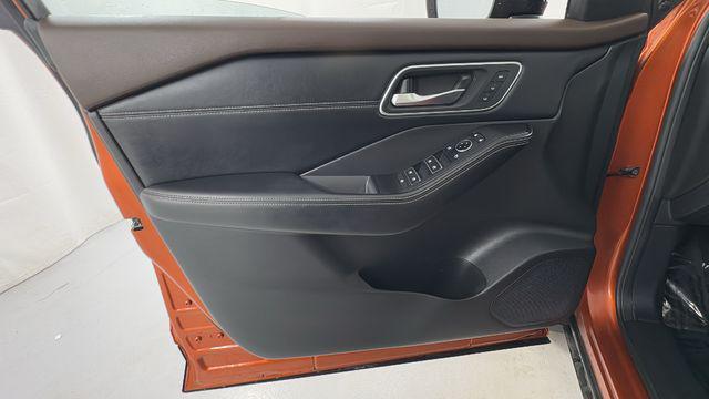 used 2021 Nissan Rogue car, priced at $23,500