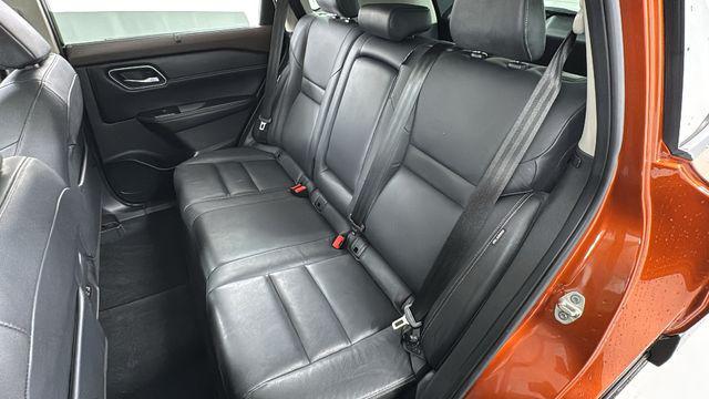 used 2021 Nissan Rogue car, priced at $23,500