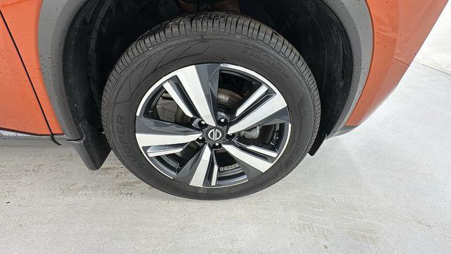 used 2021 Nissan Rogue car, priced at $23,500