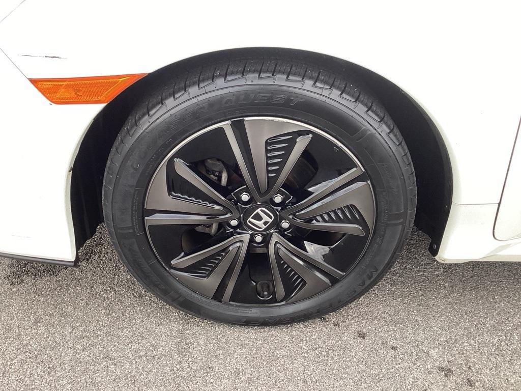 used 2019 Honda Civic car, priced at $21,121