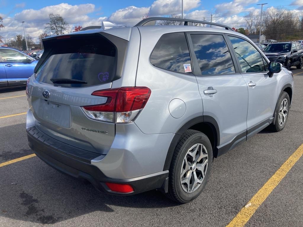 used 2019 Subaru Forester car, priced at $22,936