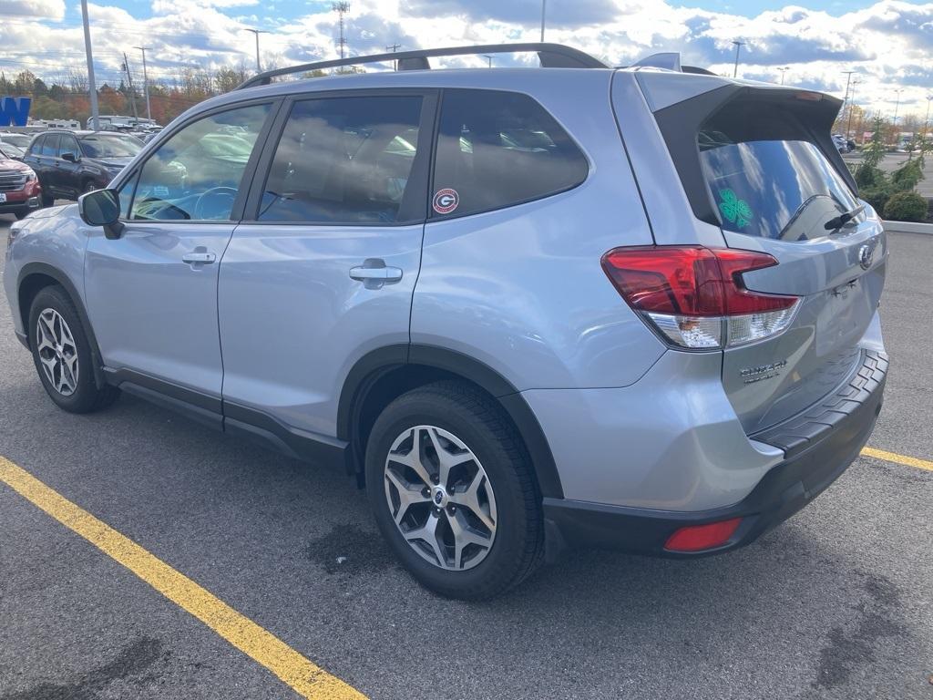 used 2019 Subaru Forester car, priced at $22,936
