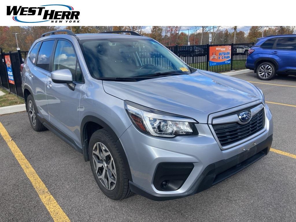 used 2019 Subaru Forester car, priced at $22,936