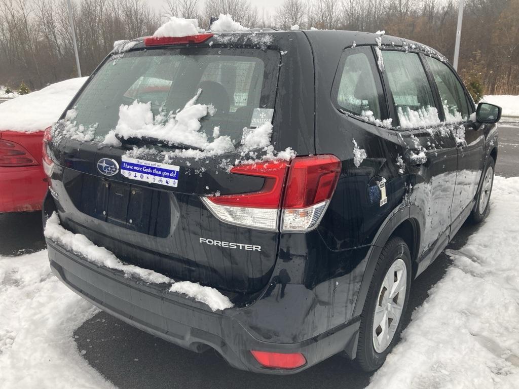 used 2019 Subaru Forester car, priced at $18,565