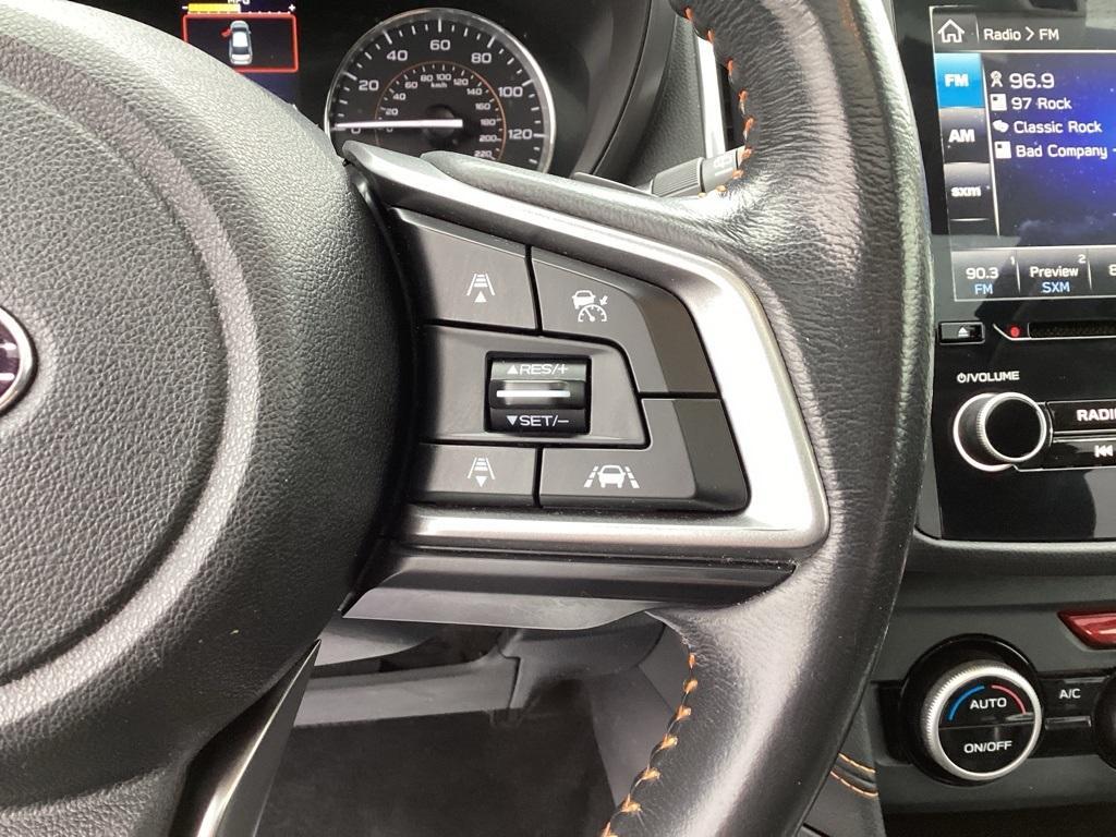 used 2018 Subaru Crosstrek car, priced at $18,533