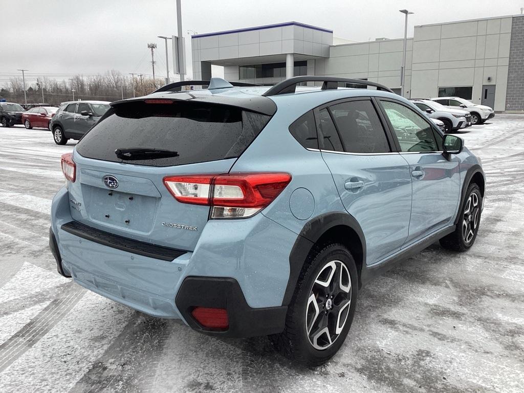 used 2018 Subaru Crosstrek car, priced at $18,533