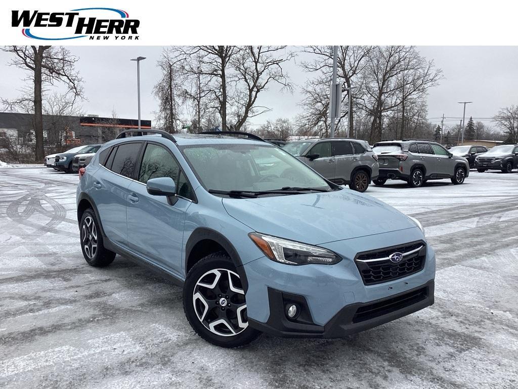 used 2018 Subaru Crosstrek car, priced at $18,533