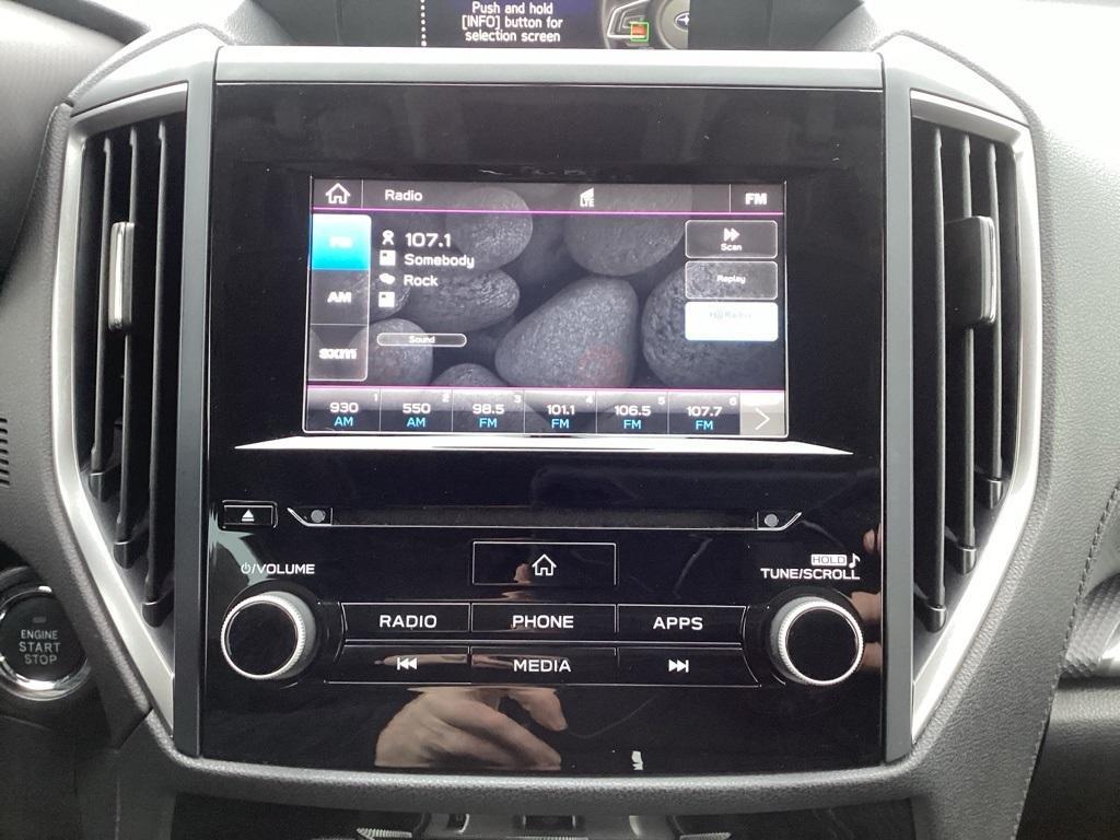 used 2022 Subaru Forester car, priced at $27,629