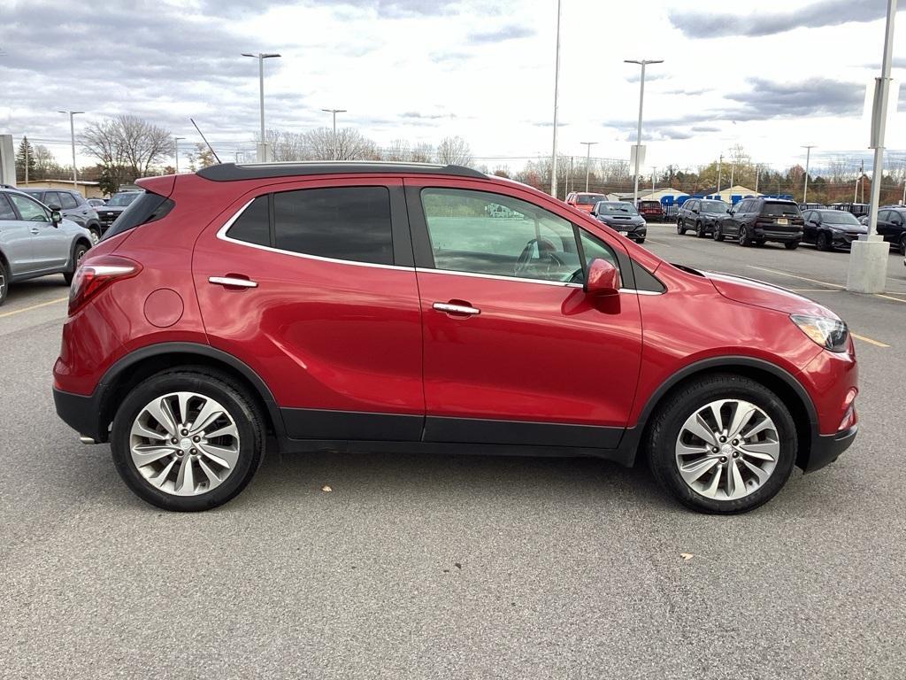 used 2020 Buick Encore car, priced at $15,828