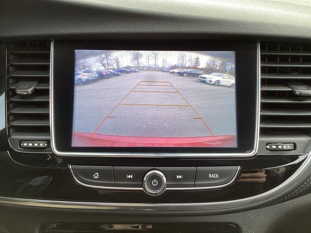 used 2020 Buick Encore car, priced at $15,828