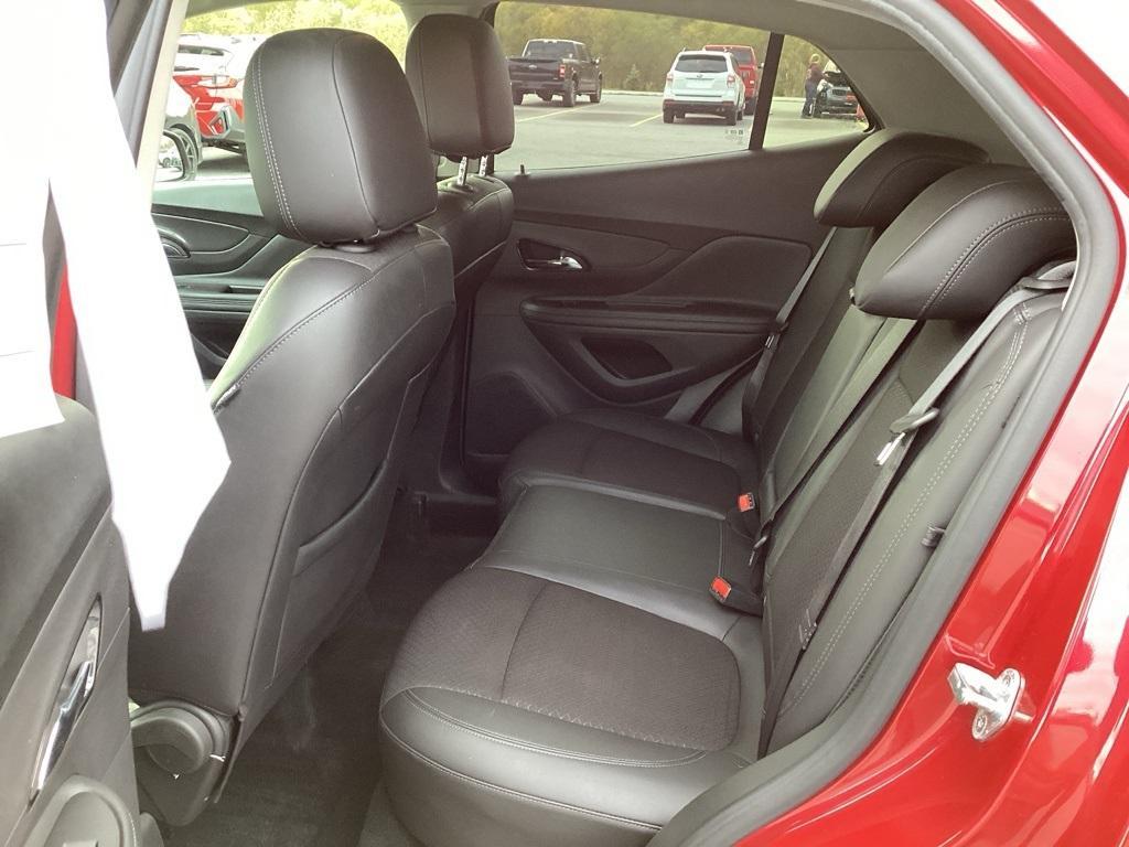 used 2020 Buick Encore car, priced at $15,828