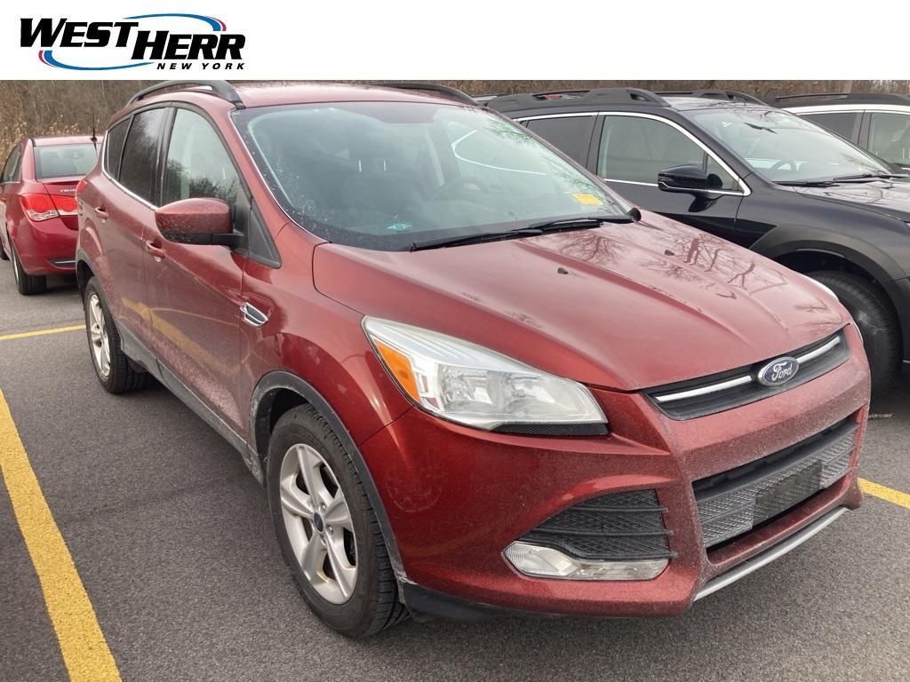 used 2016 Ford Escape car, priced at $11,668