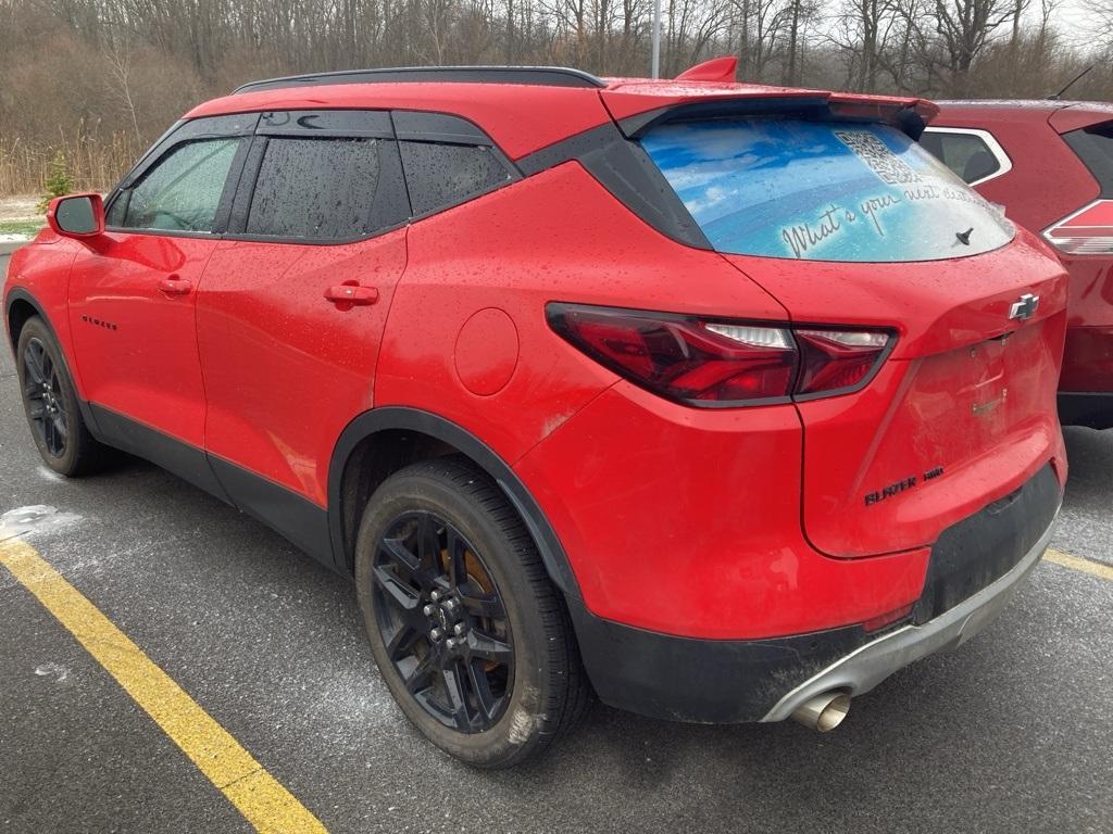 used 2020 Chevrolet Blazer car, priced at $17,994