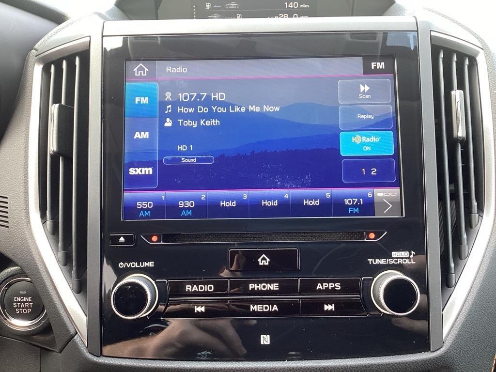 used 2019 Subaru Crosstrek car, priced at $20,440