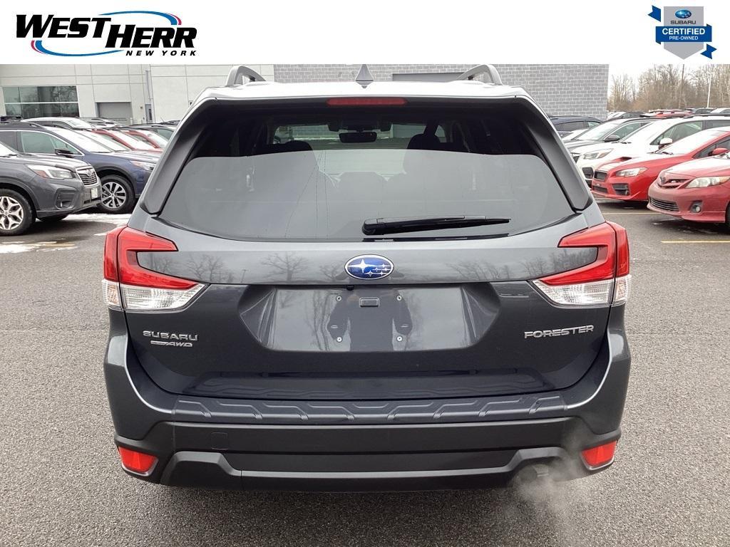 used 2021 Subaru Forester car, priced at $26,824