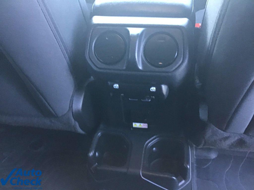 used 2023 Jeep Wrangler car, priced at $35,000