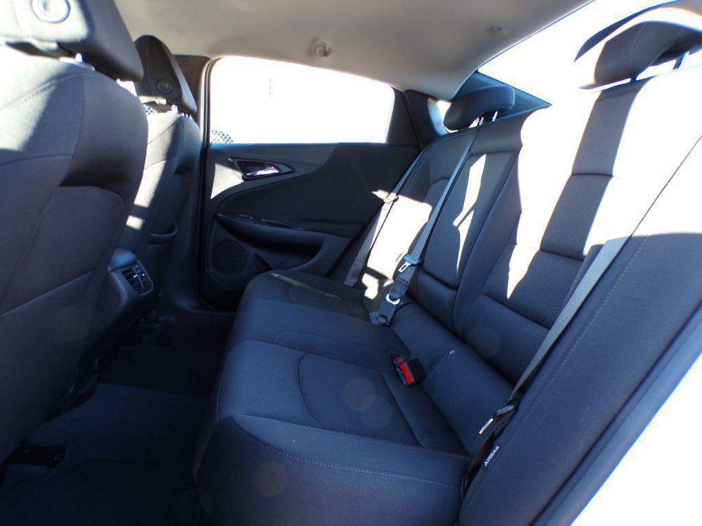 used 2024 Chevrolet Malibu car, priced at $18,326