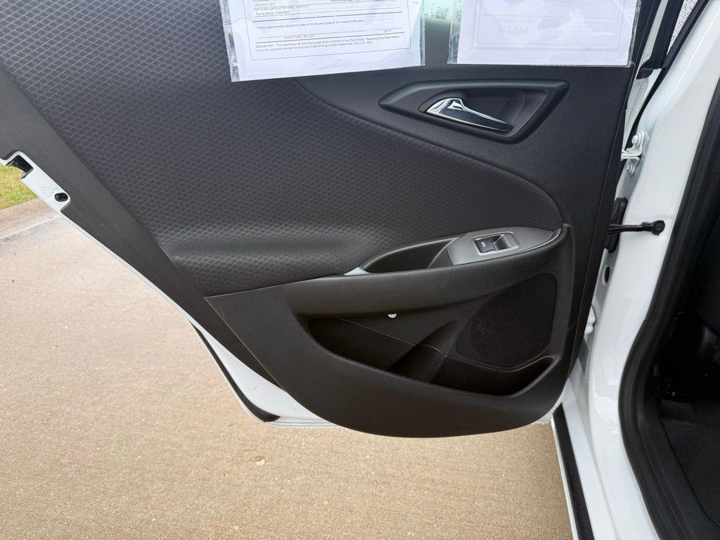 used 2024 Chevrolet Malibu car, priced at $17,236