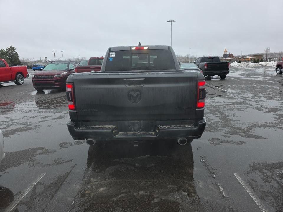 used 2022 Ram 1500 car, priced at $41,499