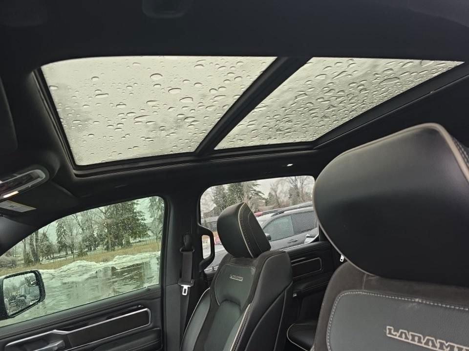 used 2022 Ram 1500 car, priced at $41,499