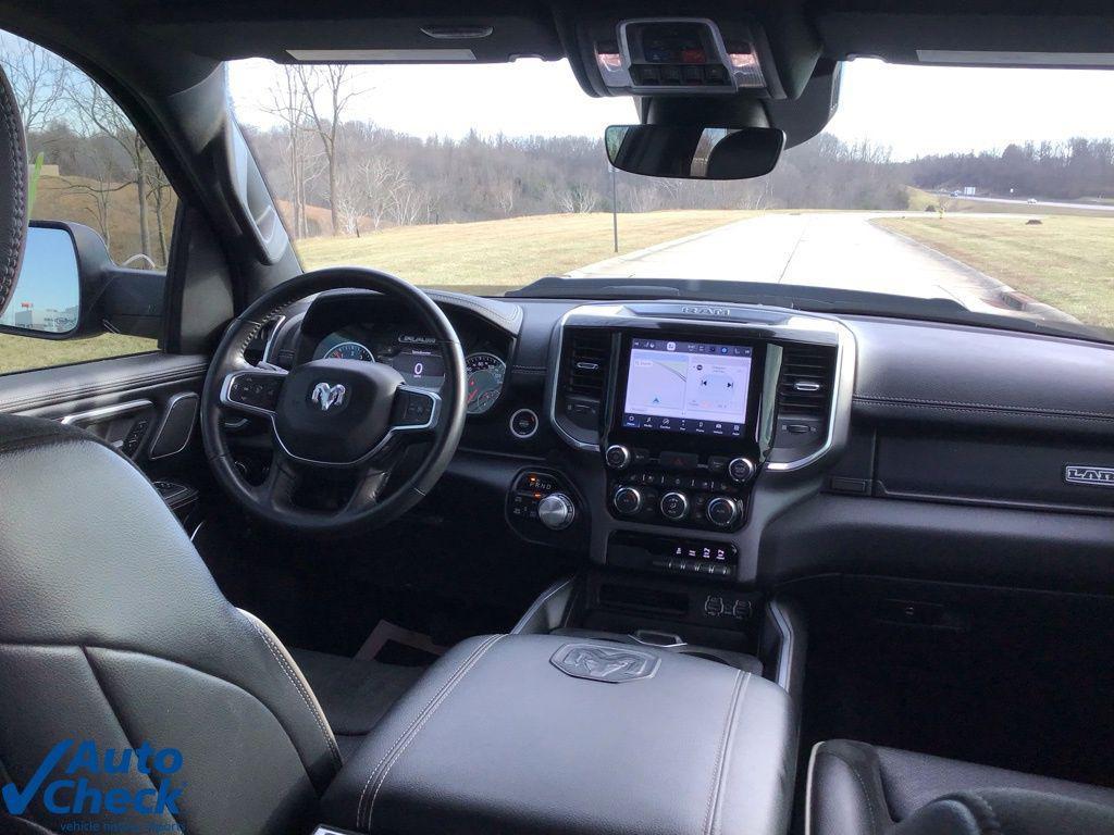 used 2022 Ram 1500 car, priced at $40,405