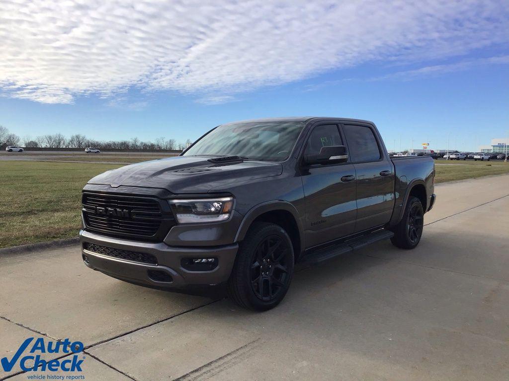 used 2022 Ram 1500 car, priced at $40,405