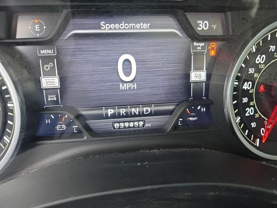 used 2022 Ram 1500 car, priced at $41,499