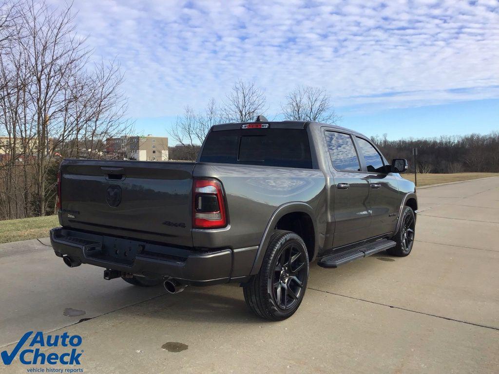 used 2022 Ram 1500 car, priced at $40,405