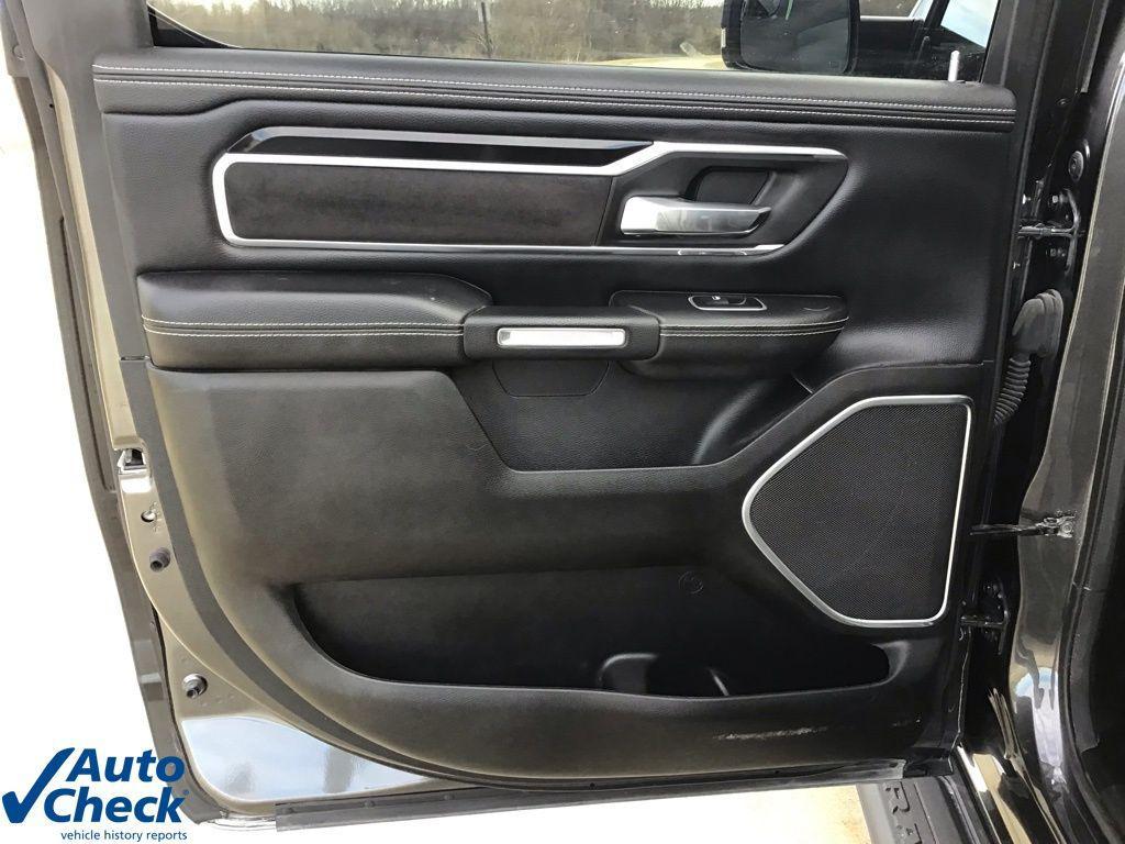 used 2022 Ram 1500 car, priced at $40,405