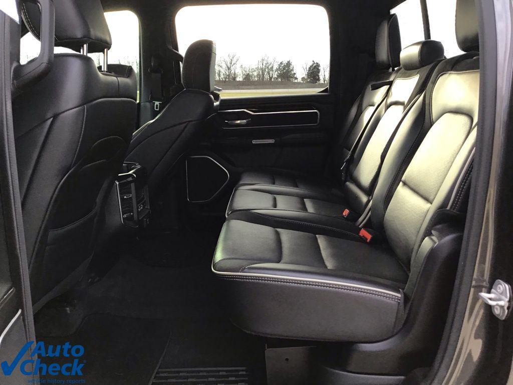 used 2022 Ram 1500 car, priced at $40,405