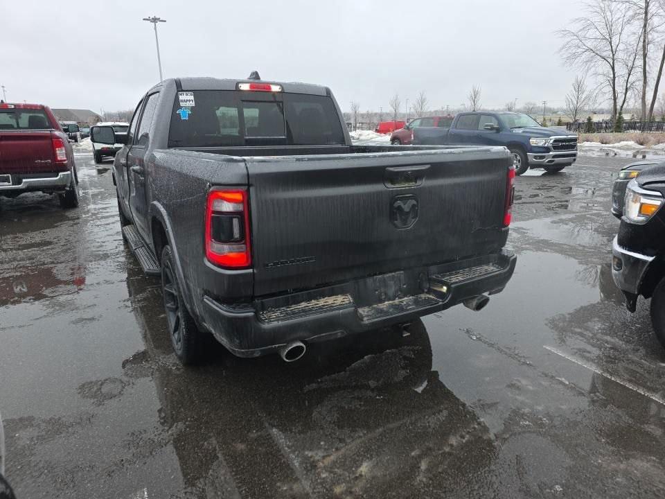 used 2022 Ram 1500 car, priced at $41,499