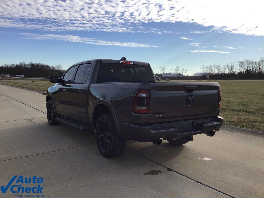 used 2022 Ram 1500 car, priced at $40,405