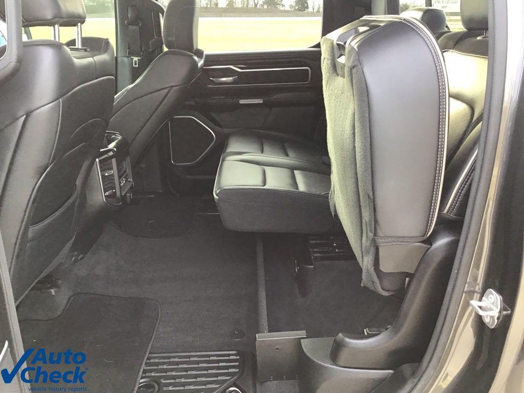 used 2022 Ram 1500 car, priced at $40,405