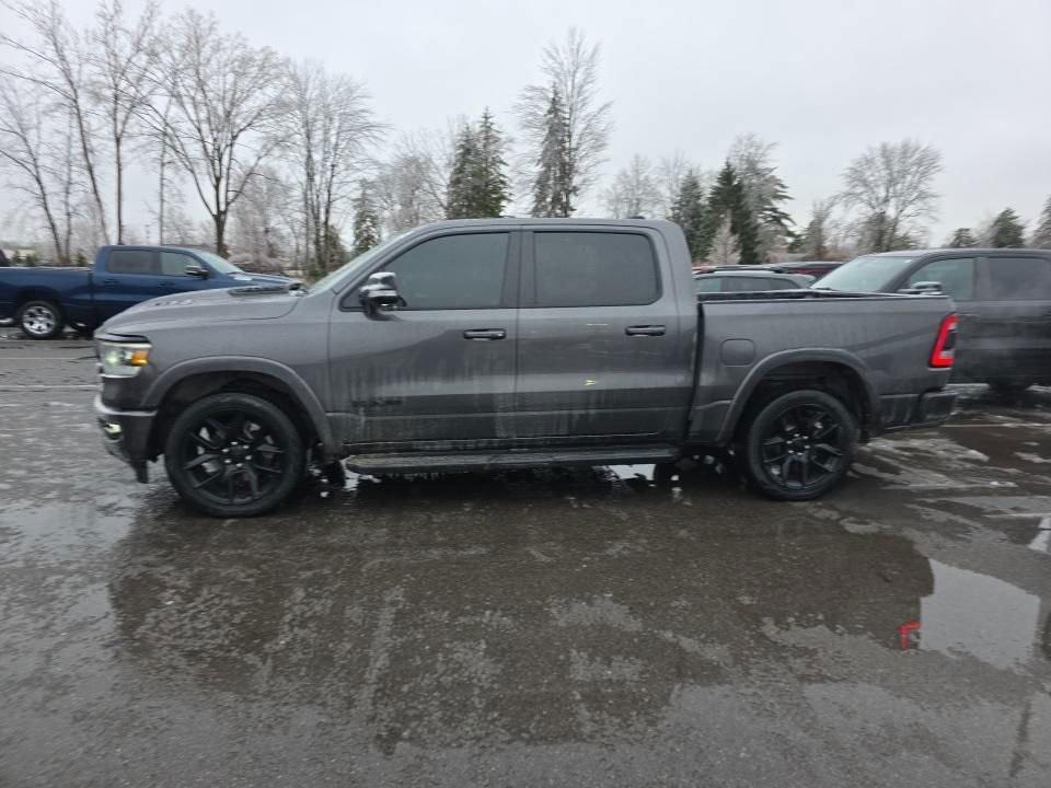used 2022 Ram 1500 car, priced at $41,499